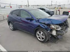 3CZRU5H51GM708140 2016 HONDA HR-V