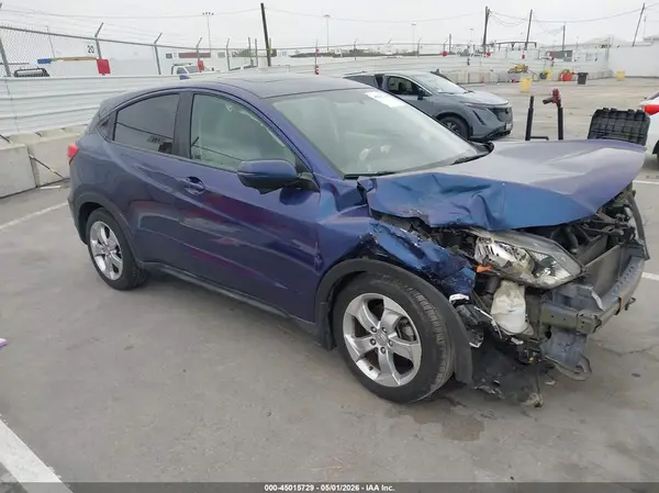 3CZRU5H51GM708140 2016 HONDA HR-V - Image 1