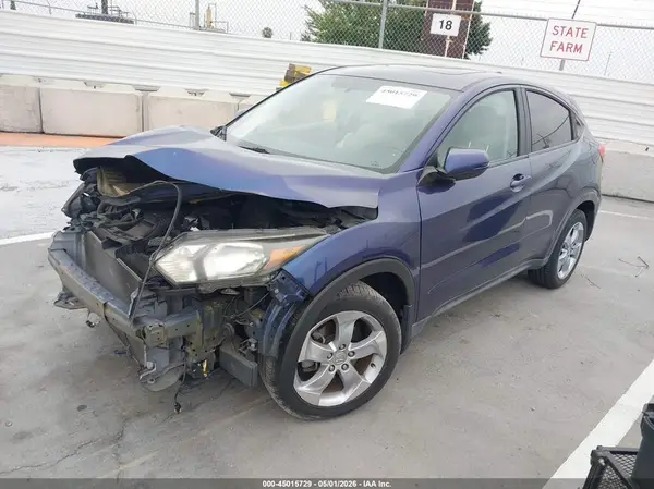 3CZRU5H51GM708140 2016 HONDA HR-V - Image 2