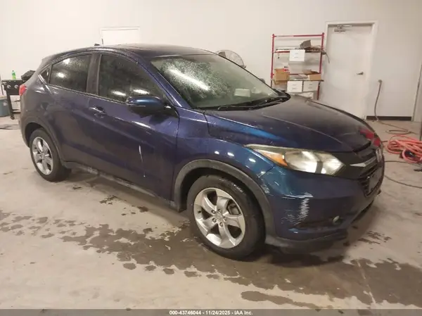 3CZRU5H51GM708185 2016 HONDA HR-V - Image 1
