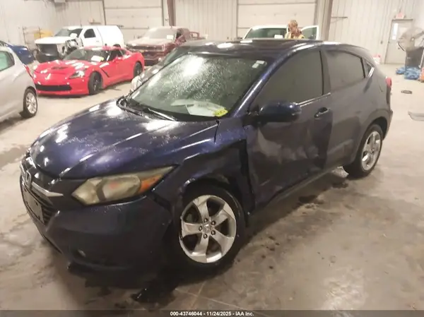 3CZRU5H51GM708185 2016 HONDA HR-V - Image 2