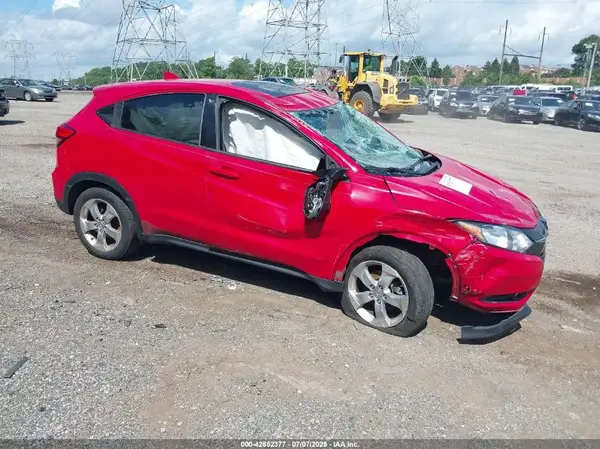 3CZRU5H51GM713886 2016 HONDA HR-V - Image 1