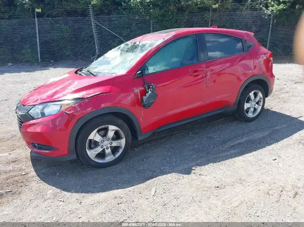 3CZRU5H51GM713886 2016 HONDA HR-V - Image 2