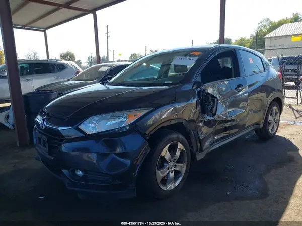 3CZRU5H51GM714455 2016 HONDA HR-V - Image 2