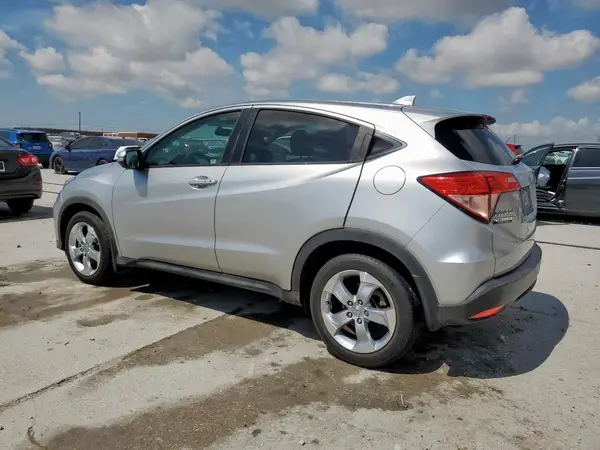 3CZRU5H51GM714844 2016 HONDA HR-V - Image 2