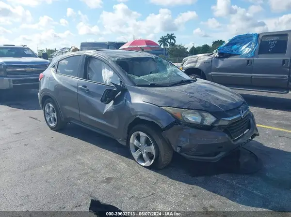 3CZRU5H51GM719154 2016 HONDA HR-V - Image 1