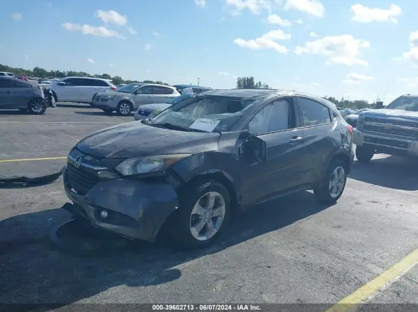 3CZRU5H51GM719154 2016 HONDA HR-V - Image 2