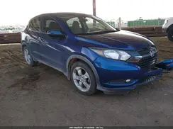 3CZRU5H51GM721504 2016 HONDA HR-V