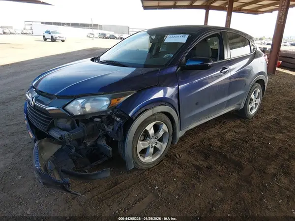 3CZRU5H51GM721504 2016 HONDA HR-V - Image 2