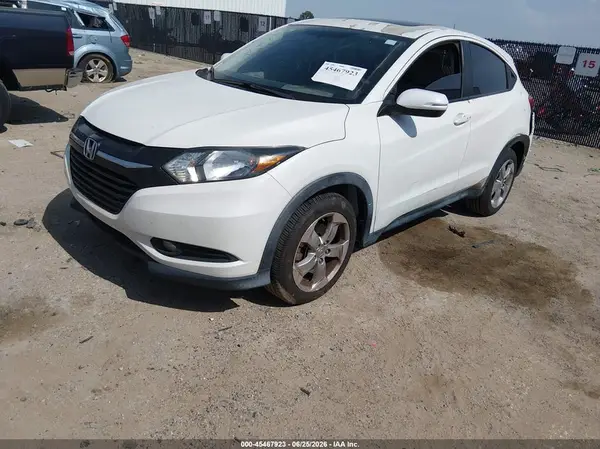 3CZRU5H51GM724029 2016 HONDA HR-V - Image 2