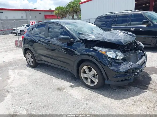 3CZRU5H51GM725231 2016 HONDA HR-V - Image 1
