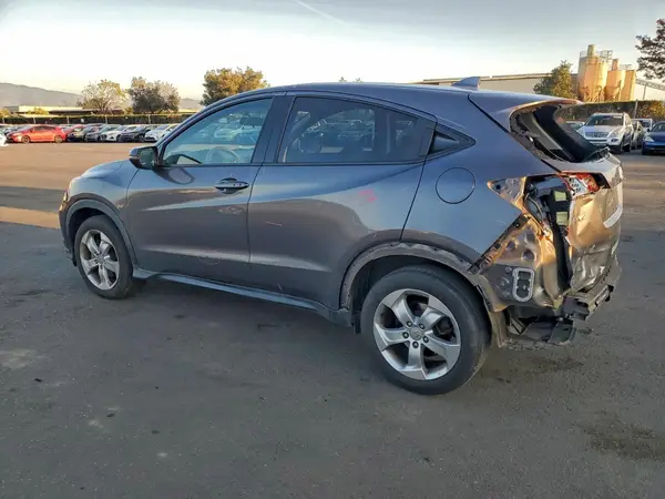 3CZRU5H51GM727237 2016 HONDA HR-V - Image 2