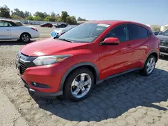3CZRU5H51GM727299 2016 HONDA HR-V