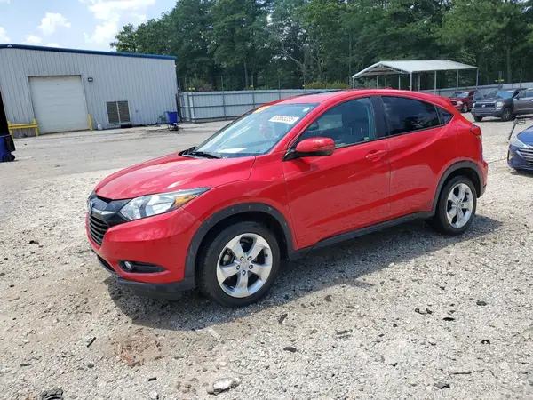 3CZRU5H51GM727318 2016 HONDA HR-V - Image 1