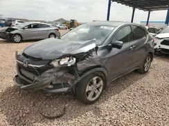 3CZRU5H51GM727870 2016 HONDA HR-V