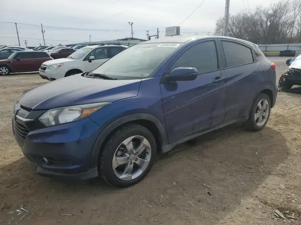 3CZRU5H51GM727996 2016 HONDA HR-V - Image 1