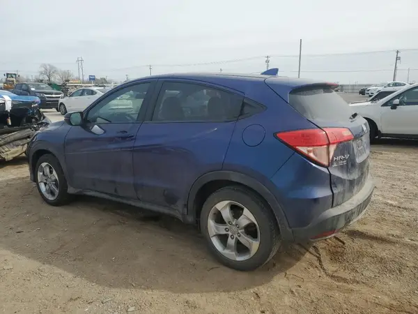 3CZRU5H51GM727996 2016 HONDA HR-V - Image 2
