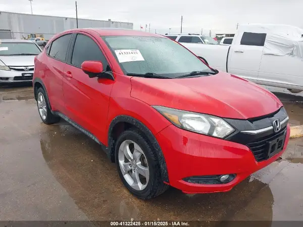 3CZRU5H51GM733541 2016 HONDA HR-V - Image 1