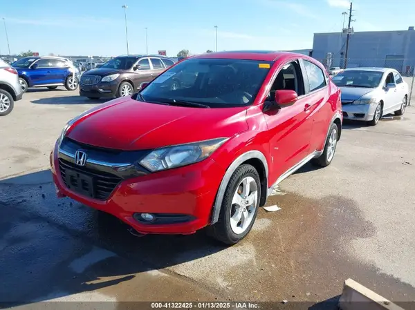 3CZRU5H51GM733541 2016 HONDA HR-V - Image 2