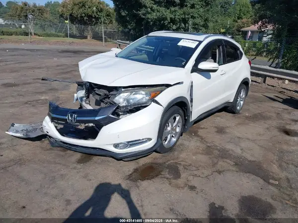 3CZRU5H51GM733653 2016 HONDA HR-V - Image 2