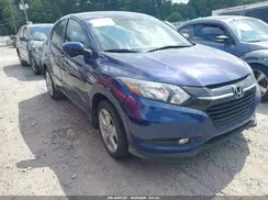 3CZRU5H51GM734009 2016 HONDA HR-V