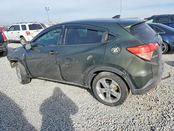 3CZRU5H51GM734608 2016 HONDA HR-V - Image 2