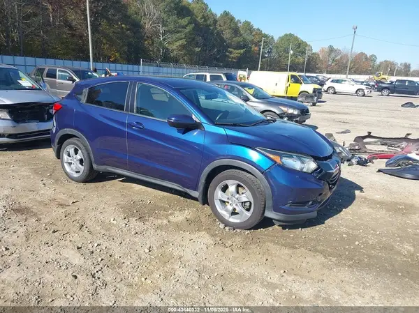 3CZRU5H51GM737184 2016 HONDA HR-V - Image 1