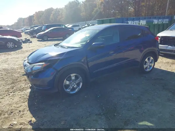 3CZRU5H51GM737184 2016 HONDA HR-V - Image 2