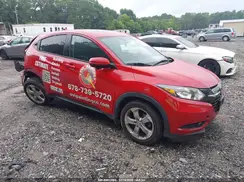 3CZRU5H51GM738545 2016 HONDA HR-V