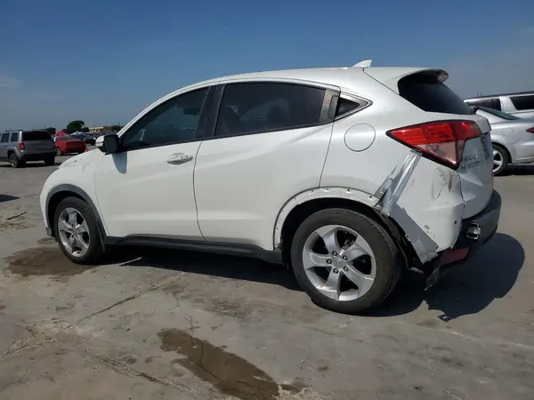 3CZRU5H51GM738707 2016 HONDA HR-V - Image 2