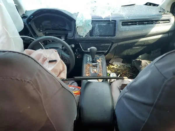 3CZRU5H51GM743356 2016 HONDA HR-V - Image 8