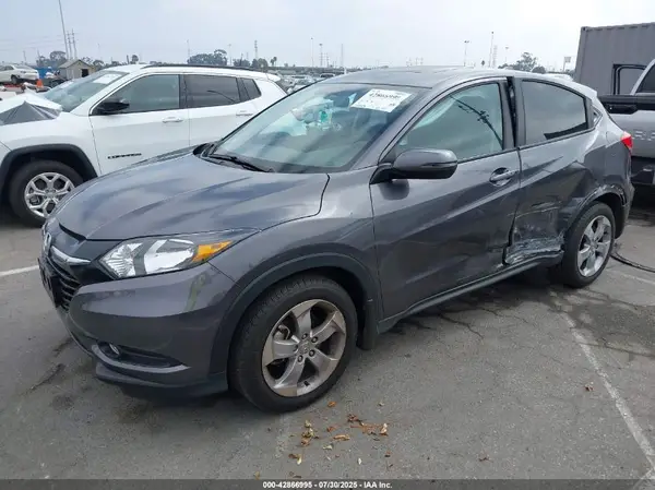 3CZRU5H51GM745477 2016 HONDA HR-V - Image 2
