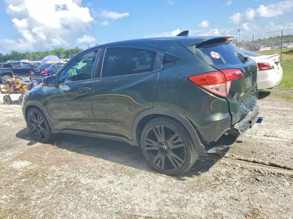 3CZRU5H51GM745835 2016 HONDA HR-V - Image 2