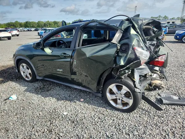 3CZRU5H51GM745852 2016 HONDA HR-V - Image 2