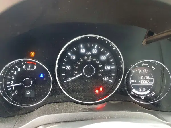 3CZRU5H51GM746712 2016 HONDA HR-V - Image 8