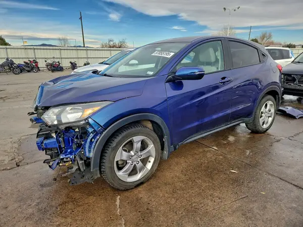 3CZRU5H51HG701270 2017 HONDA HR-V - Image 1