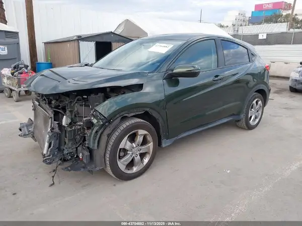 3CZRU5H51HG706579 2017 HONDA HR-V - Image 2