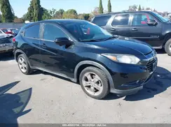 3CZRU5H51HG707490 2017 HONDA HR-V