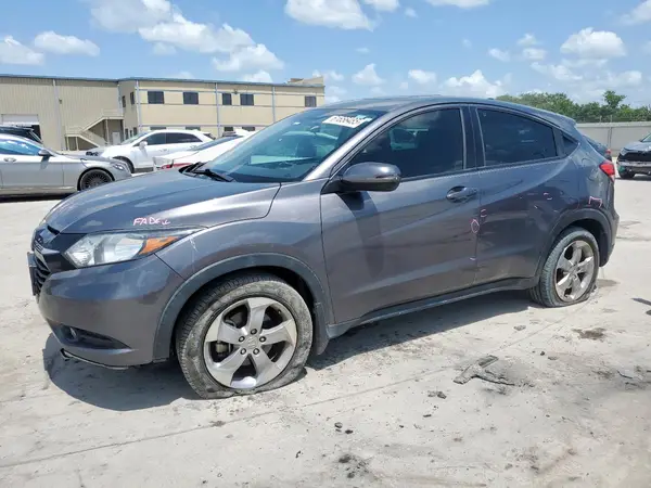 3CZRU5H51HG708431 2017 HONDA HR-V - Image 1