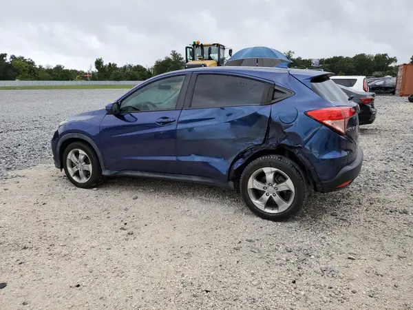 3CZRU5H51HG708462 2017 HONDA HR-V - Image 2