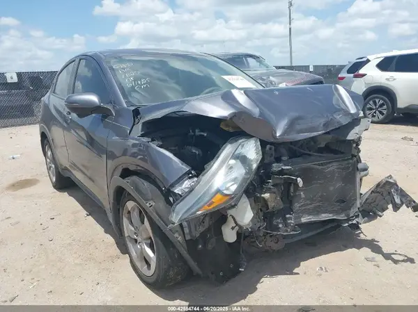 3CZRU5H51HG710132 2017 HONDA HR-V - Image 1