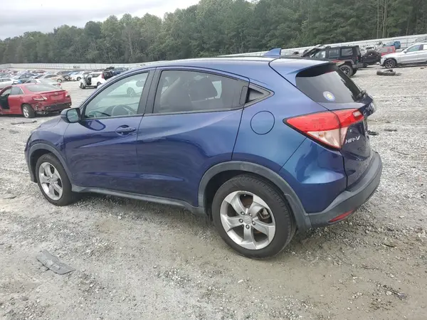 3CZRU5H51HM701335 2017 HONDA HR-V - Image 2