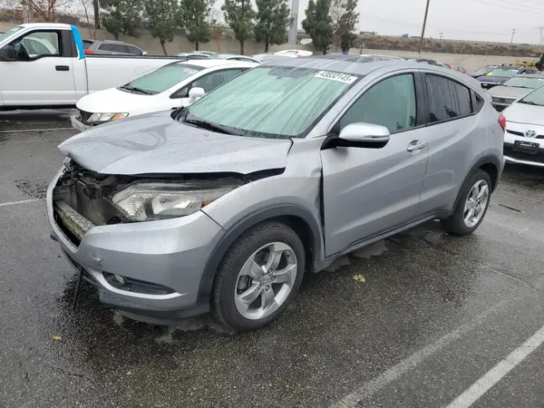 3CZRU5H51HM702338 2017 HONDA HR-V - Image 1