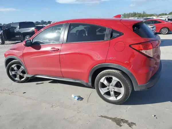 3CZRU5H51HM707247 2017 HONDA HR-V - Image 2