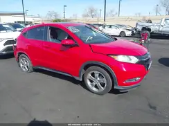 3CZRU5H51HM710360 2017 HONDA HR-V