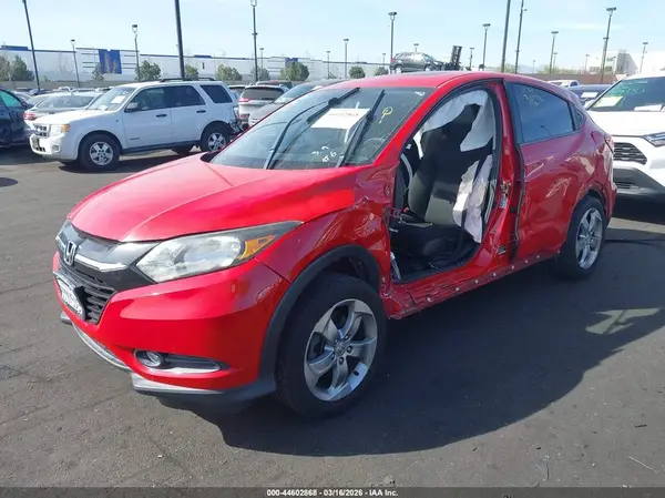 3CZRU5H51HM710360 2017 HONDA HR-V - Image 2