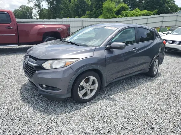 3CZRU5H51HM720502 2017 HONDA HR-V - Image 1