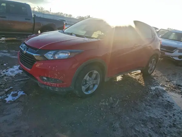 3CZRU5H51HM724162 2017 HONDA HR-V - Image 1