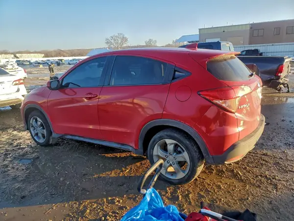 3CZRU5H51HM724162 2017 HONDA HR-V - Image 2