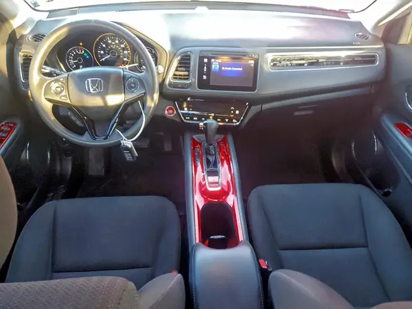 3CZRU5H51HM724162 2017 HONDA HR-V - Image 8
